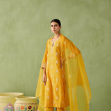 Breeze Pearl Kurta Set
