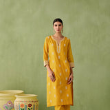 Breeze Pearl Kurta Set