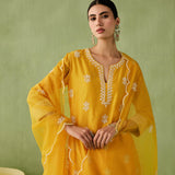 Breeze Pearl Kurta Set