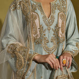 Zeba Kurta Set