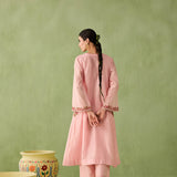Summer in Kashmir Kurta Set