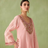 Summer in Kashmir Kurta Set