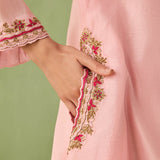 Summer in Kashmir Kurta Set