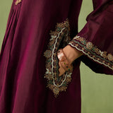 Summer in Kashmir Kurta Set
