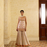 Midsummer Sharara Set