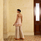 Midsummer Sharara Set