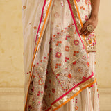 Midsummer Sharara Set
