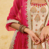 Endless Love Kurta Set-RTS