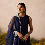 Midnight Cool Kurta Set