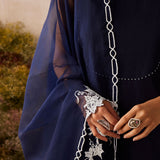 Midnight Cool Kurta Set
