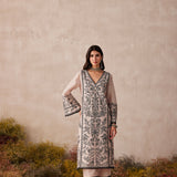 Blush Whisper Kurta Set