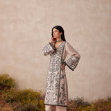 Blush Whisper Kurta Set