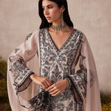 Blush Whisper Kurta Set