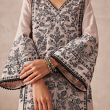 Blush Whisper Kurta Set