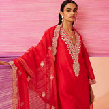 Awakening Asymmetrical Kurta Set