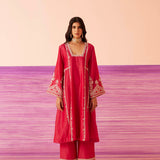 Mirage Kurta Set