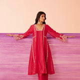 Mirage Kurta Set