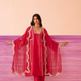 Mirage Kurta Set