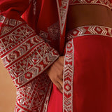 Vidya Jacket & Pant Set - RTS
