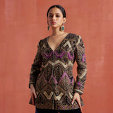 Raabta Jacket Set-RTS