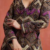 Raabta Jacket Set-RTS