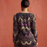 Raabta Jacket Set-RTS