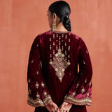 Ailaan Jacket Kurta Set