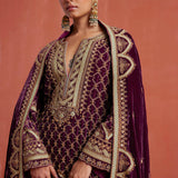 Ishq Gharara Set