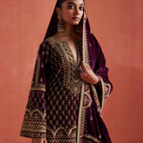 Ishq Gharara Set