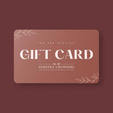 Gift Card