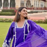 Mirage Kurta Set