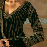 Mughal-E-Azam Gharara Set-RTS