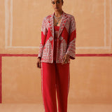 Vidya Jacket & Pant Set - RTS