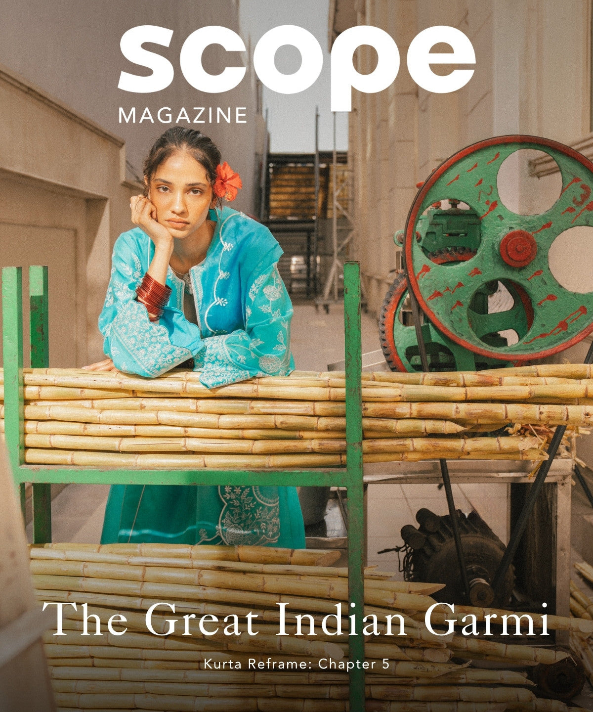 Kurta Reframe Chapter 5: The Great Indian Garmi