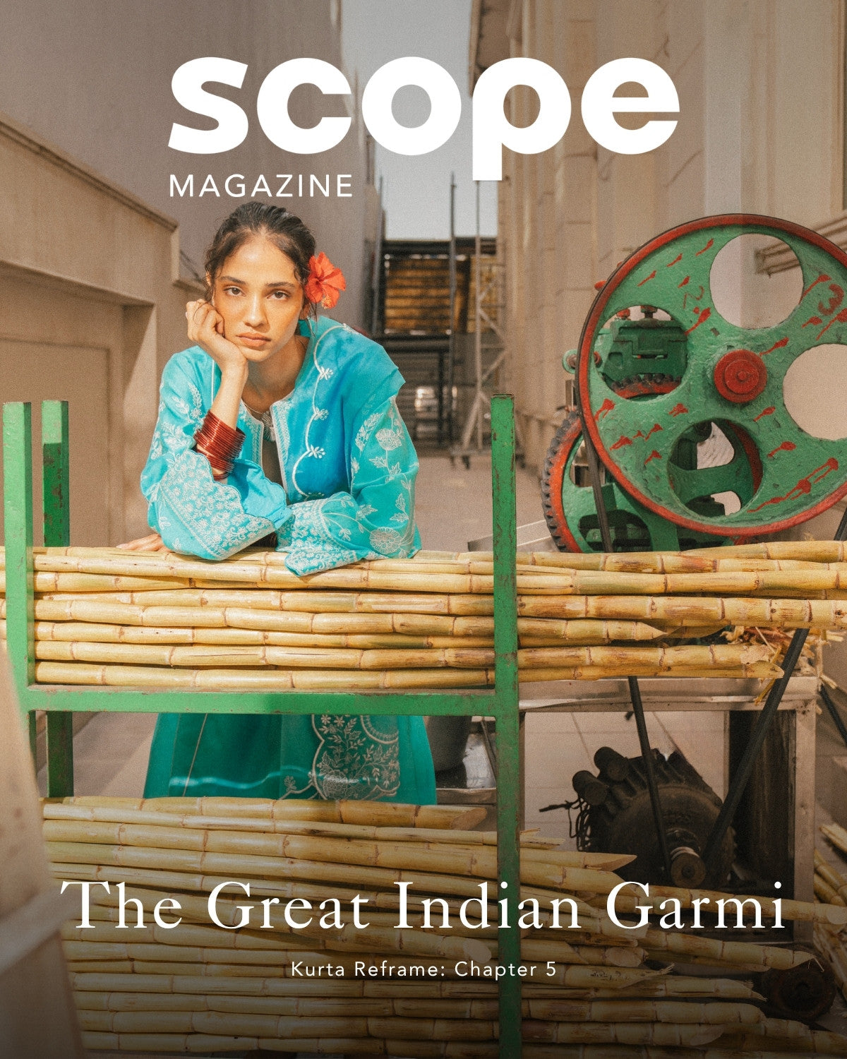 Kurta Reframe Chapter 5: The Great Indian Garmi