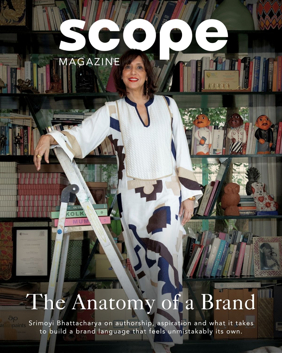 The Anatomy of a Brand