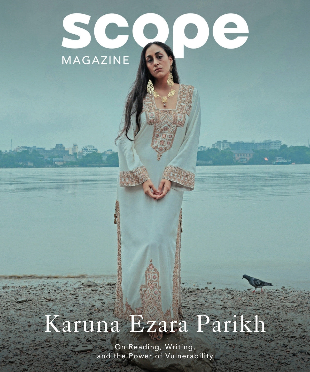 Karuna Ezara Parikh on Reading, Writing &amp; the Power of Vulnerability