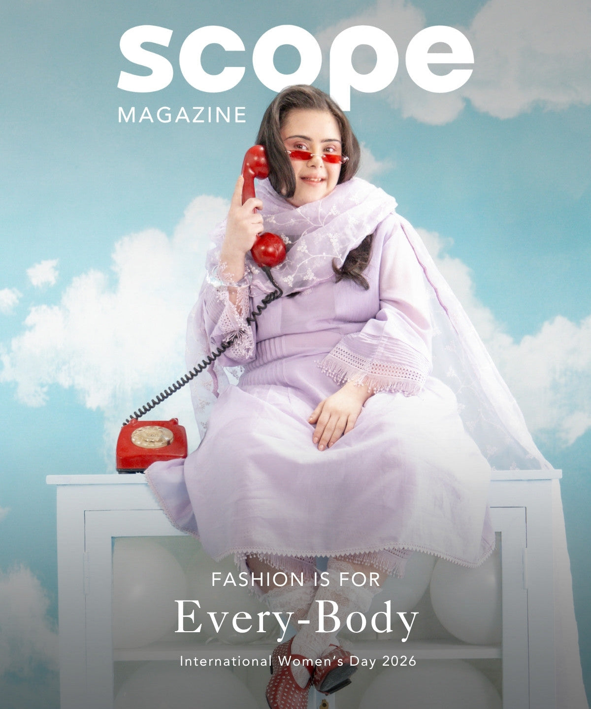Fashion is for Every-Body: International Women’s Day 2026