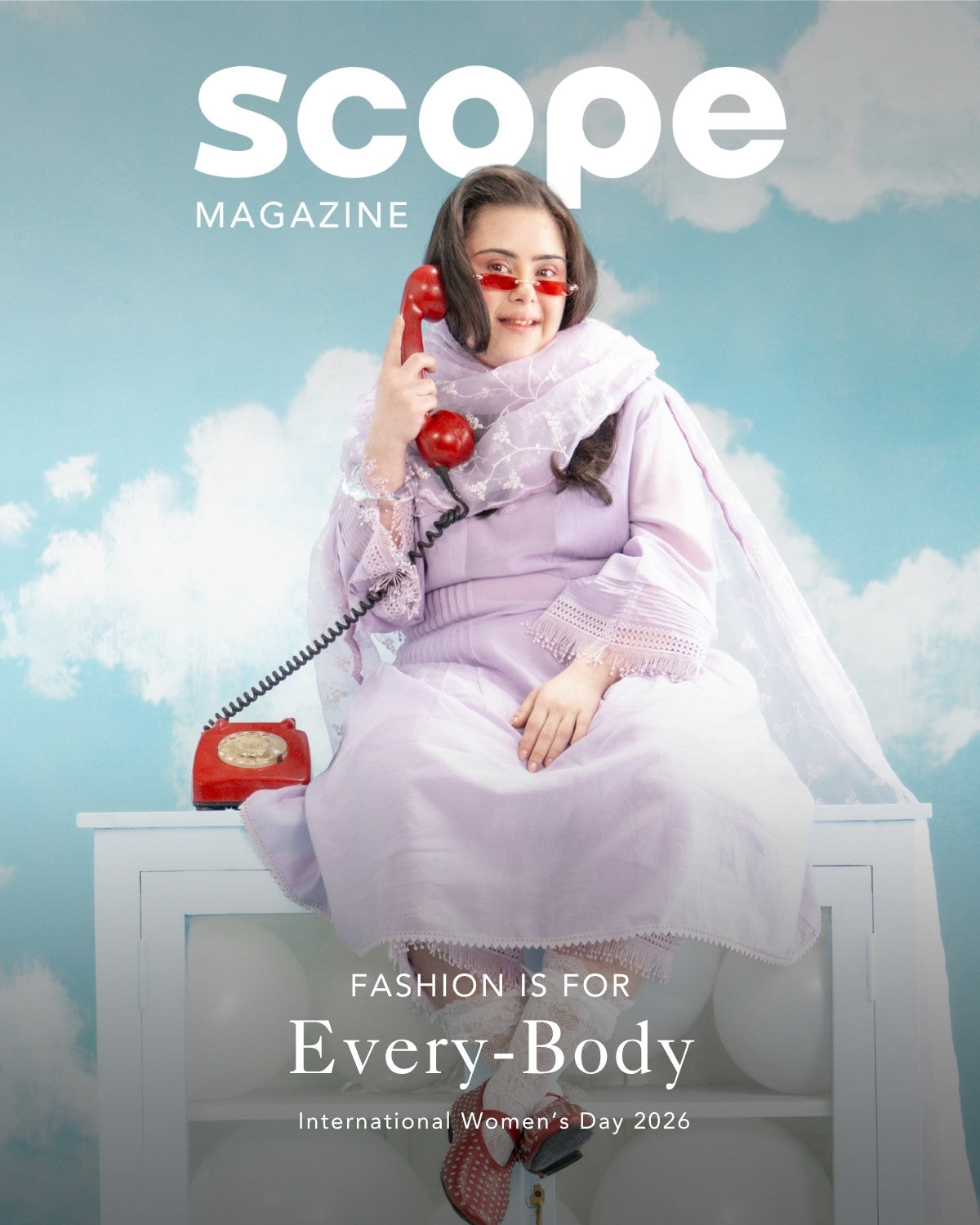 Fashion is for Every-Body: International Women’s Day 2026