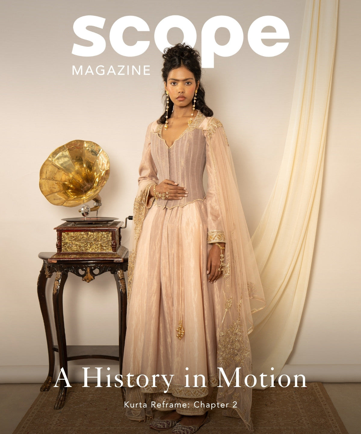 Kurta Reframe Chapter 2: A History in Motion