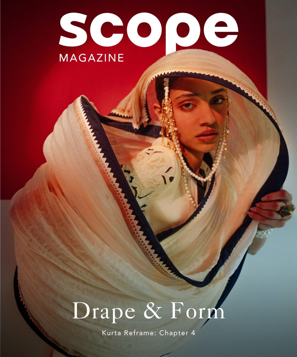 Kurta Reframe Chapter 4: Drape & Form