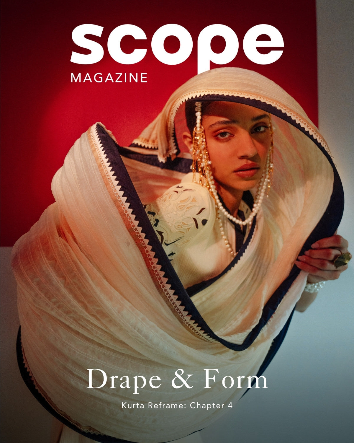 Kurta Reframe Chapter 4: Drape & Form