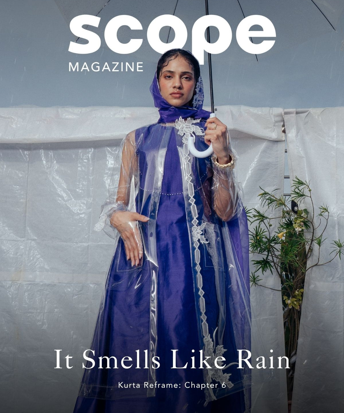 Kurta Reframe Chapter 6: It Smells Like Rain