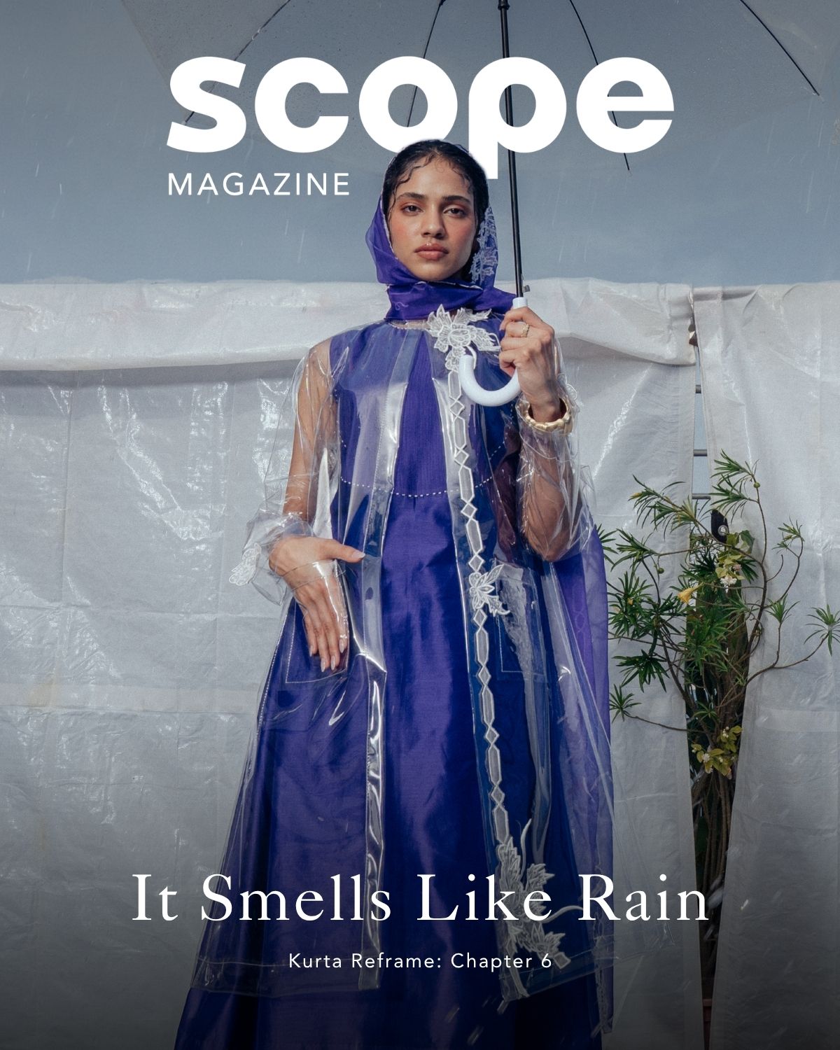 Kurta Reframe Chapter 6: It Smells Like Rain