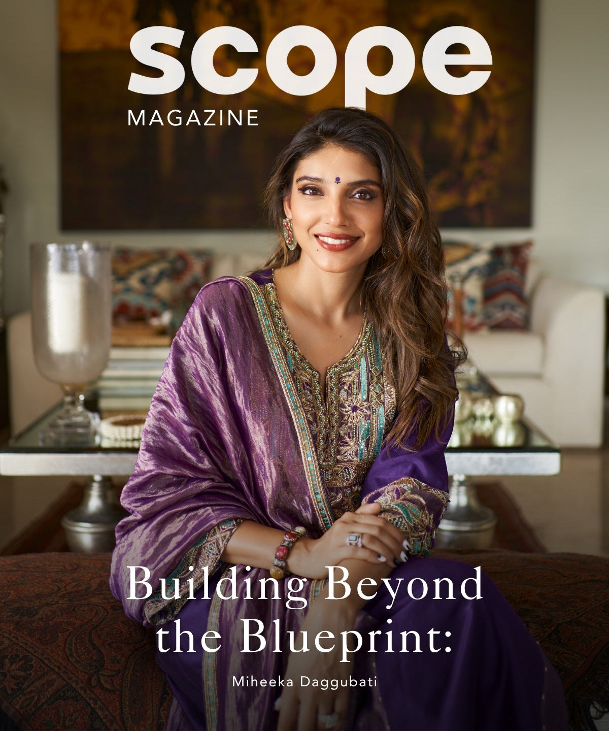 Building Beyond the Blueprint: Miheeka Daggubati