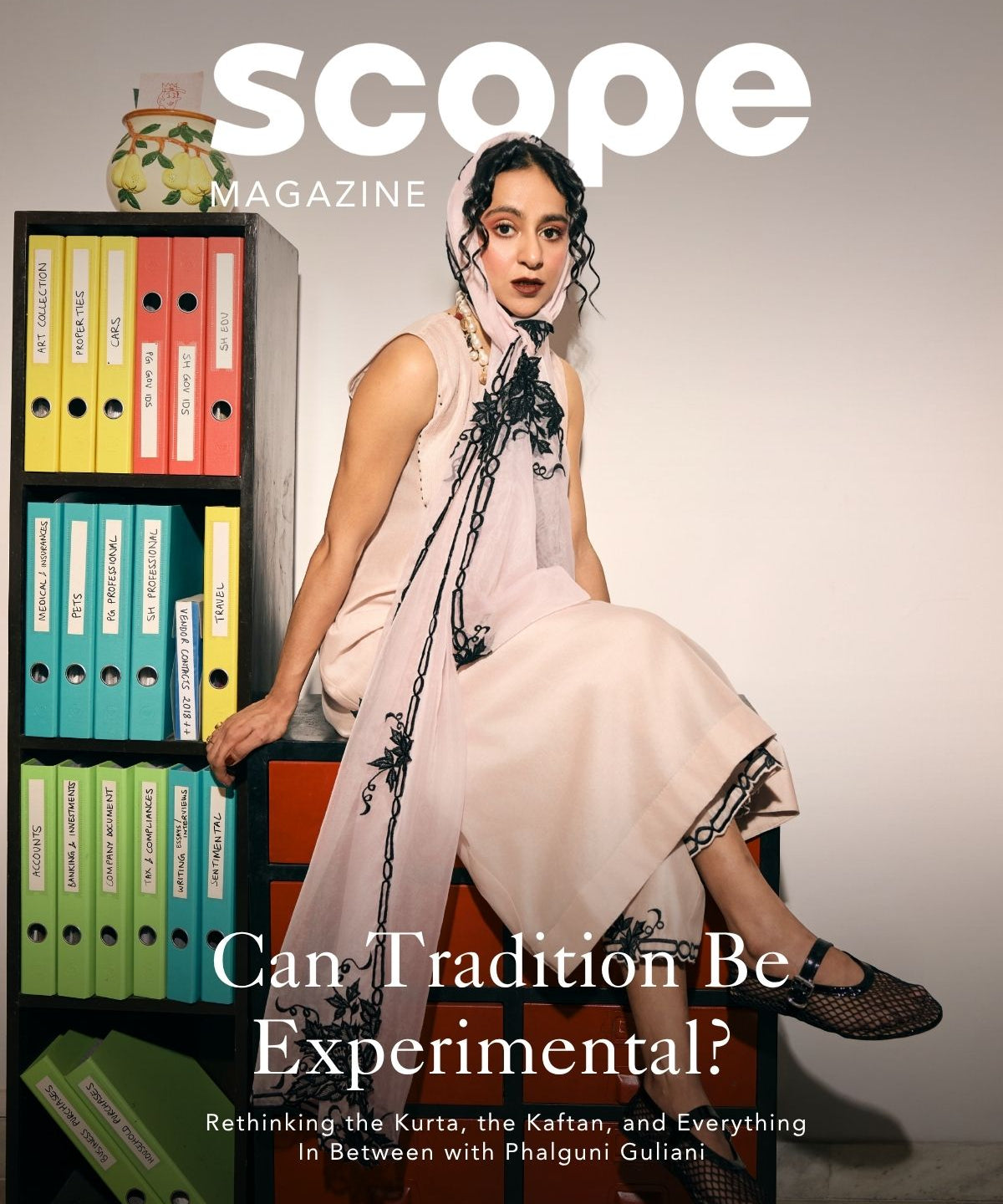 Can Tradition Be Experimental?