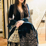 Custom Inara Anarkali (With Dupatta)