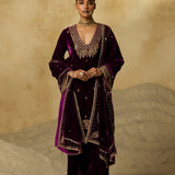 Dhun Farshi Salwar Set