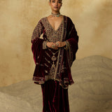 Nyra Farshi Salwar Set