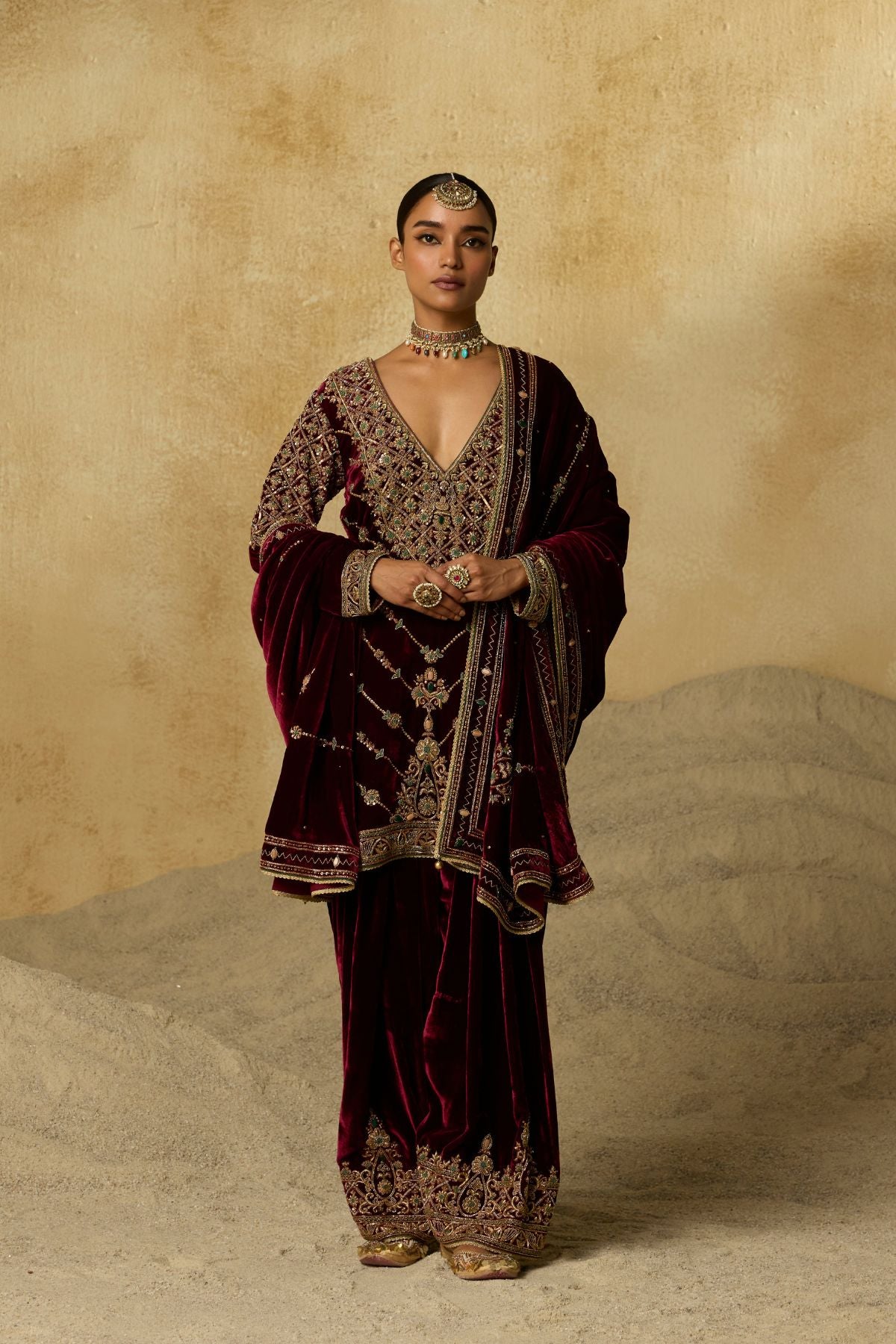 Nyra Farshi Salwar Set